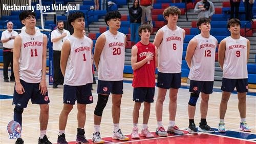 Neshaminy Boys Volleyball
